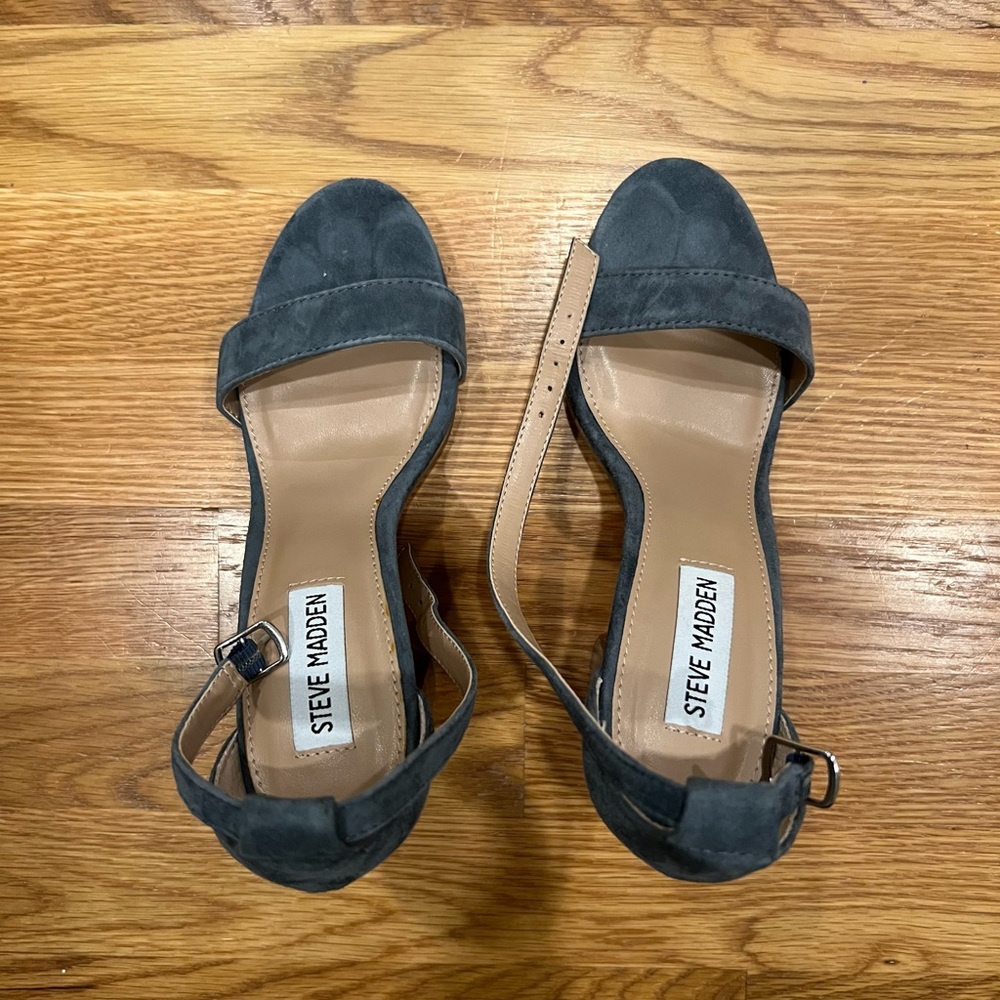 Steve Madden Carrson Heels